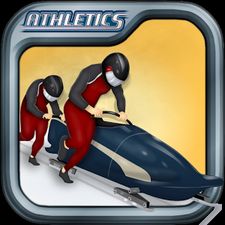 Скачать взломанную Athletics: Снег Спорт (Мод все открыто) на Андроид