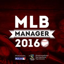 Взломанная игра MLB Manager 2016 (Мод много денег) на Андроид