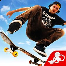 Взломанная Skateboard Party 3 Greg Lutzka (Мод все открыто) на Андроид