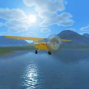  Plane the Mountains 3D ( )  