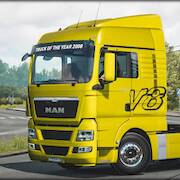  Truck Drivers Cargo Truck 2023 ( )  