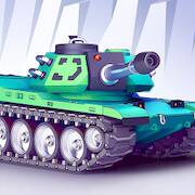  Idle Wars: Tank Merger ( )  