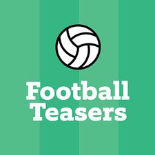 Взломанная игра Football Teasers Quiz (Мод все открыто) на Андроид
