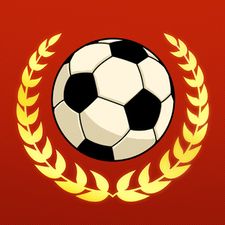 Взломанная Flick Kick Football (Взлом на монеты) на Андроид