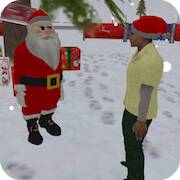  Crime Santa ( )  