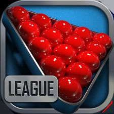 Взломанная International Snooker League (Взлом на монеты) на Андроид