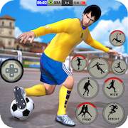  Street Football Kick Games ( )  