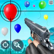  Air Balloon Shooting Game ( )  