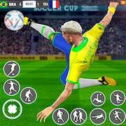  Star Football 23: Soccer Games ( )  