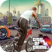 Скачать City of Crime: Gang Wars (Много монет) на Андроид