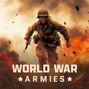  World War Armies: WW2 PvP RTS ( )  