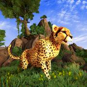  Lion Cheetah Family Simulator ( )  