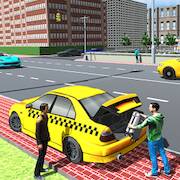  Taxi Simulator Car Game Driver ( )  