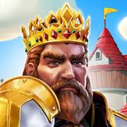 Скачать Medieval Kingdoms - Castle MMO (Много денег) на Андроид