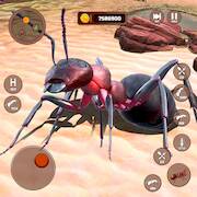  The Ant Colony Simulator ( )  