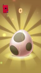  Let's poke the egg (  )  