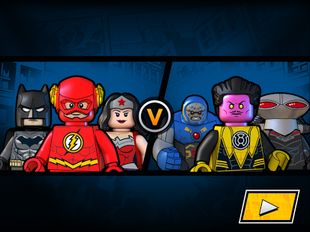   LEGO DC Super Heroes (  )  
