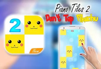   Piano tiles-don't tap pikachu (  )  