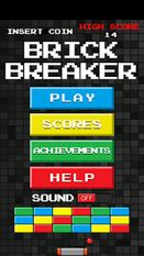   Brick Breaker Arcade (  )  