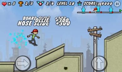 Взломанная игра Skater Boy (Мод много денег) на Андроид