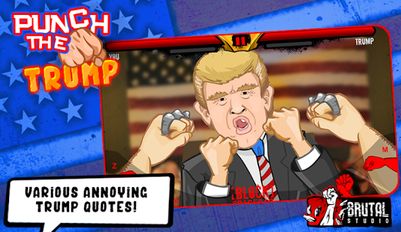   Punch The Trump (  )  