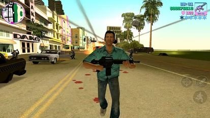   Grand Theft Auto: Vice City (  )  