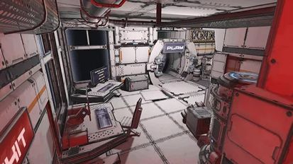  End Space VR for Cardboard (  )  