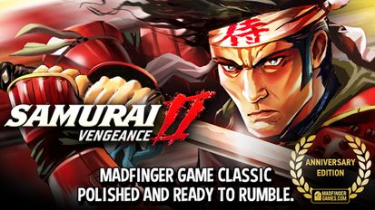 Взломанная Samurai II: Vengeance (Мод много денег) на Андроид