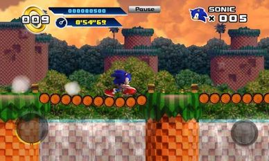   Sonic 4 Episode I (  )  