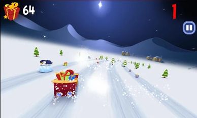 Взломанная игра The Best Christmas Game Ever (Мод все открыто) на Андроид