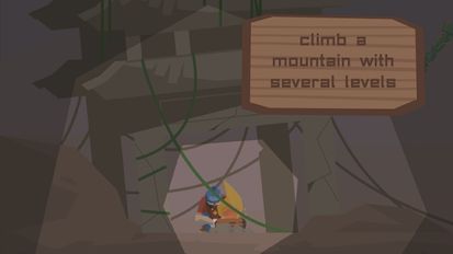 Скачать взломанную Climb! (Мод много денег) на Андроид