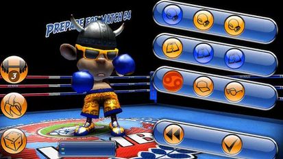 Взломанная игра Monkey Boxing (Взлом на монеты) на Андроид