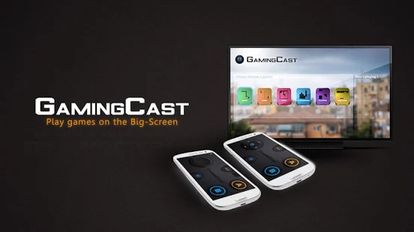   GamingCast (for Chromecast) (  )  