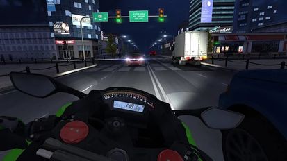 Взломанная Traffic Rider (Мод много денег) на Андроид