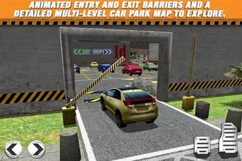 Взломанная игра Multi Level Car Parking Game 2 (Мод все открыто) на Андроид