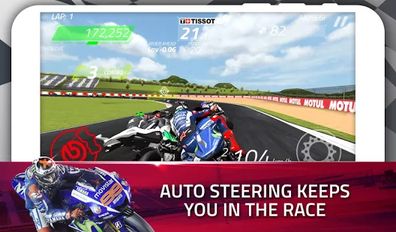 Скачать взломанную MotoGP Race Championship Quest (Мод много денег) на Андроид