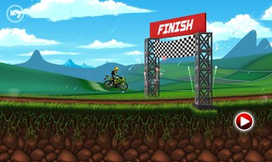 Скачать взломанную Fun Kid Racing - Motocross. (Мод все открыто) на Андроид