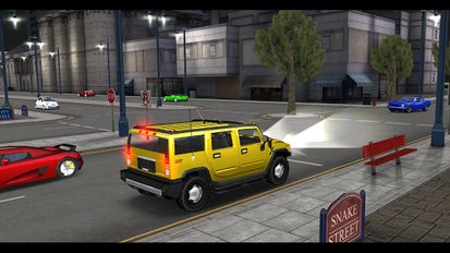 Скачать взломанную Car Driving Simulator: SF (Мод много денег) на Андроид