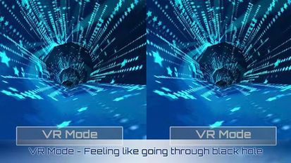   VR Tunnel Race Free (2 modes) (  )  