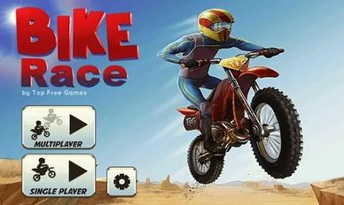 Взломанная игра Bike Race Pro by T. F. Games (Мод много денег) на Андроид