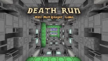 Взломанная игра Death Run : Mini Game (Взлом на монеты) на Андроид