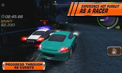 Взломанная Need for Speed™ Hot Pursuit (Мод все открыто) на Андроид