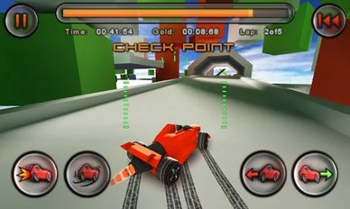 Взломанная игра Jet Car Stunts (Взлом на монеты) на Андроид