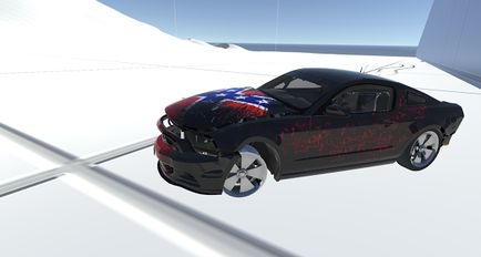Взломанная Beam DE2.0:Car Crash Simulator (Мод много денег) на Андроид