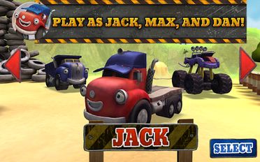 Взломанная игра Trucktown: Test Drive (Взлом на монеты) на Андроид