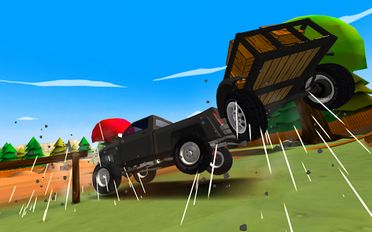 Взломанная Truck Trials 2: Farm House 4x4 (Мод много денег) на Андроид