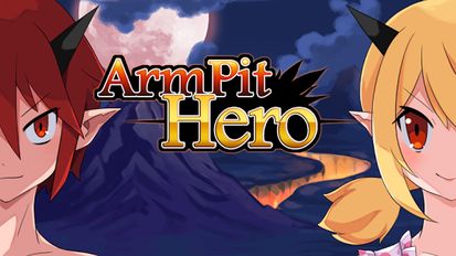 Взломанная Armpit Hero: King of Hell (Взлом на монеты) на Андроид