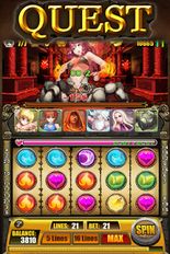 Взломанная игра Dragon Era - RPG Card Slots (Мод все открыто) на Андроид