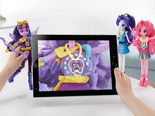Взломанная игра Equestria Girls (Взлом на монеты) на Андроид