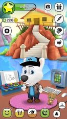 Взломанная игра Моя Говорящая Собака Чарли 2 (Взлом на монеты) на Андроид